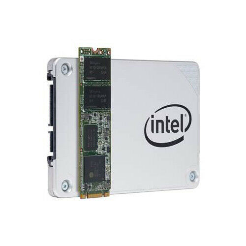 Intel SSDSCKKF480H6X1 Pro 5400S 480Gb SATA-III 6.0Gbps M.2 Solid State Drive
