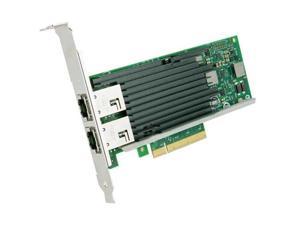 Intel X540T2BP X540-T2 Dual-Port 10GBase-T PCIe Ethernet Server Bypass Adapter