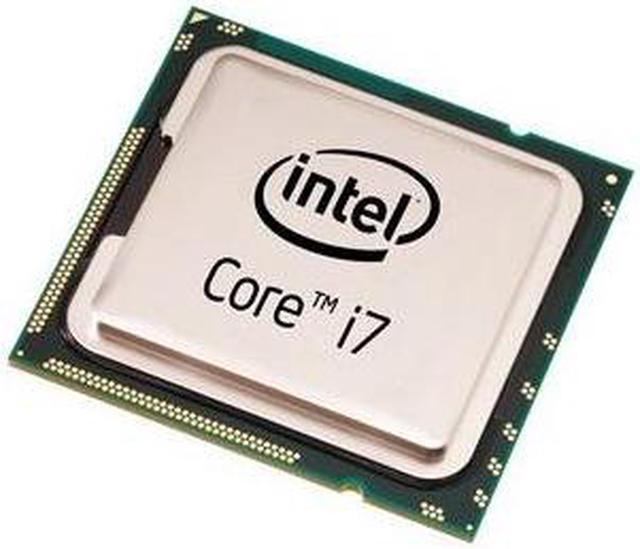 Intel Core i7 i7-3700 (3rd Gen) i7-3770S Quad-core (4 Core) 3.1
