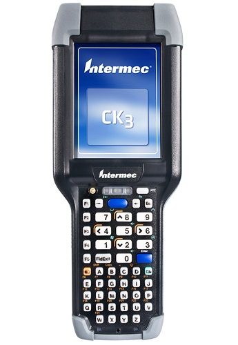 Intermec CK3B20M00E110 CK3 3.5-Inch Screen 128Mb Handheld Mobile Computer