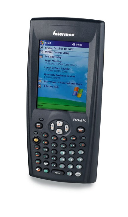 Intermec 741G7200EB16S000 Wireless Handheld Mobile computer