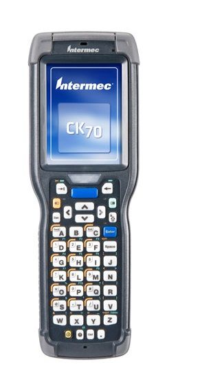 Intermec CK70AB3KCU2W2100 CK70 2D Imager Handheld Mobile Computer