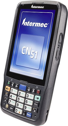 Intermec CN51AN1KCF1A1000 Numeric Keypad EA30 Android 4.1 Mobile Computer