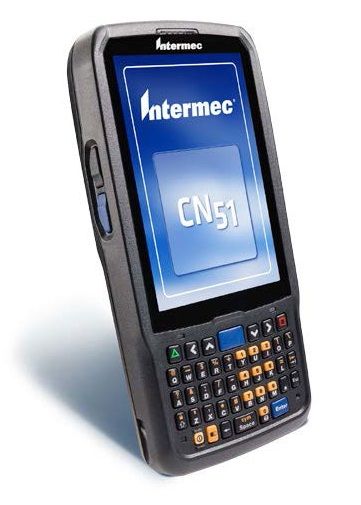 Intermec CN51AQ1SCF1A1000 CN51 OMAP 4470 1.5GHz 2D Imager Handheld Mobile Computer