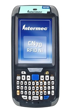 Intermec CN70AQ5KD00W1100 2D-Imager 3.5-Inch WEHH6.5 Handheld Mobile Computer