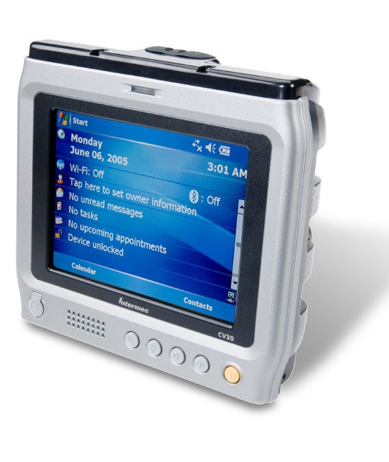 Intermec CV30A0E1000804 6.4-Inch Screen Windows Mobile 5.0 Fixed Vehicle Mount Computer