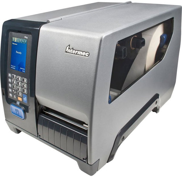 Intermec PM43A01000000211 203Dpi Direct Thermal Barcode Label Printer
