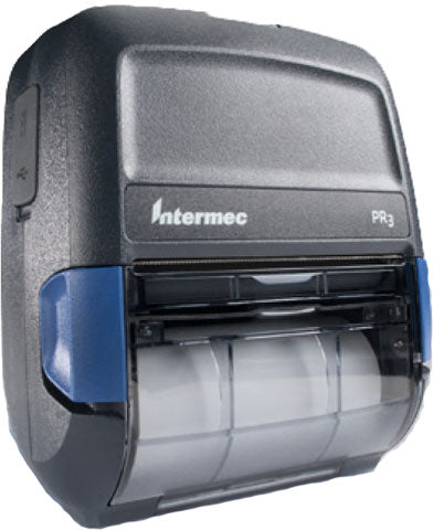 Intermec PR3A300410011 203DPI 3-Inch Mobile Portable Bluetooth Receipt Printer
