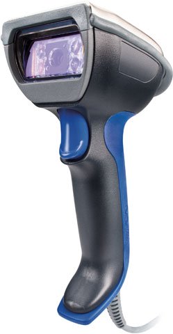 Intermec SR61BE0400 Extended Range 2D-Imager Cordless Rugged Handheld Barcode Scanner