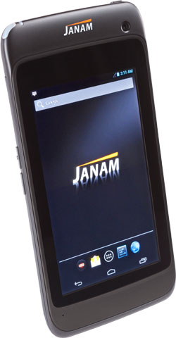 Janam XT1-1TUARJCW00 5.9-Inch 2D-Imager Handheld Mobile Computer