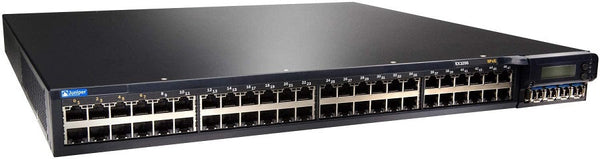 Juniper EX3200-48T 48-Ports Layer-3 Managed Ethernet Switch