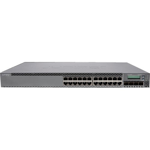 Juniper EX3300-24T-TAA 24-Ports Managed Network Ethernet Switch