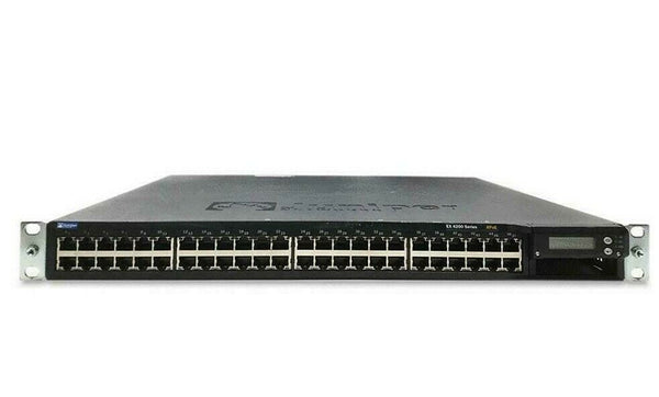 Juniper EX4200-48T Layer-3 48-Ports 1U Managed Ethernet Switch