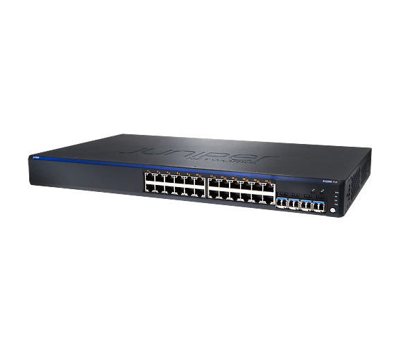 Juniper Networks EX2200-C-12T-2G Layer-3 12-Ports Gigabit Ethernet Switch