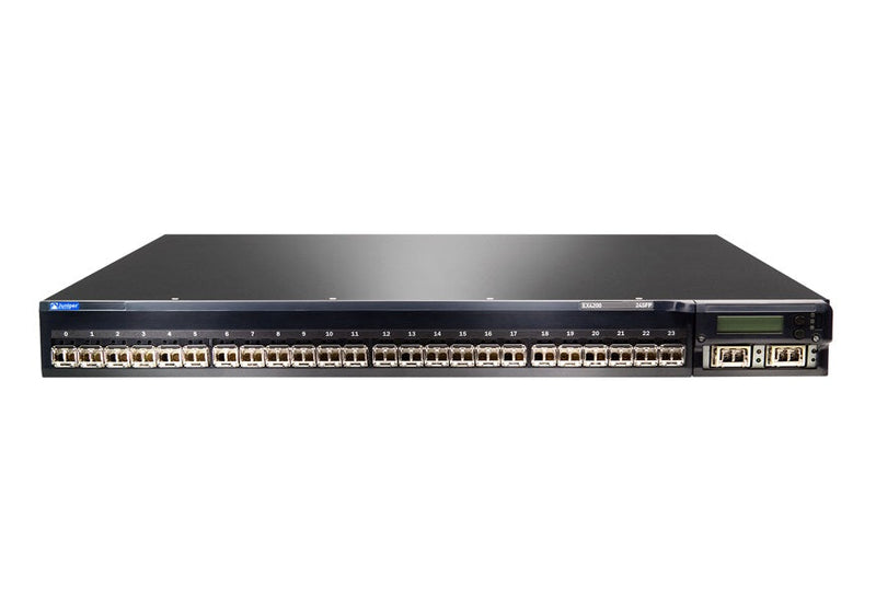 Juniper Networks EX4200-24F Layer-3 24-Ports 1000BaseX SFP 1U Desktop Ethernet Switch