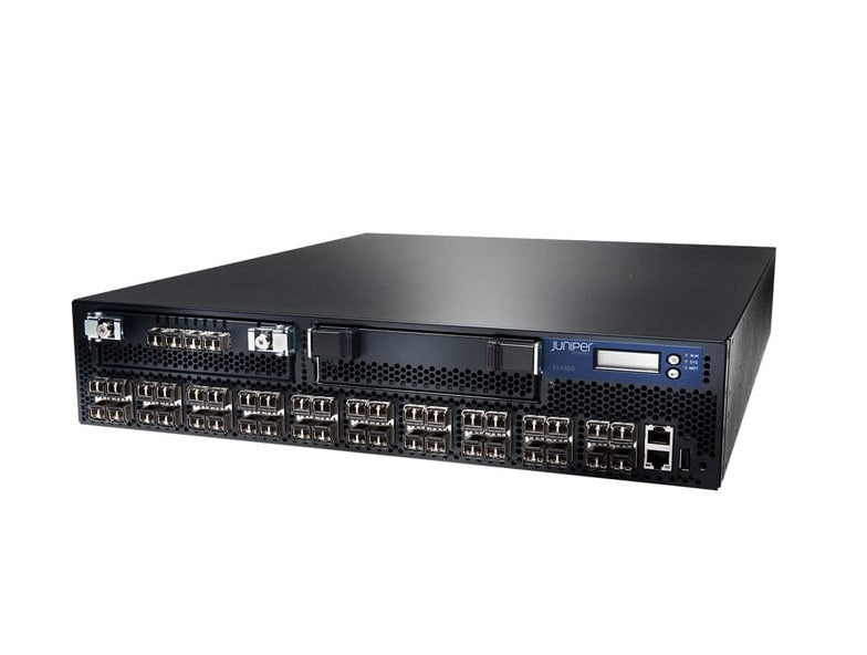 Juniper Networks EX4500-40F-VC1-FB EX4500 40-Ports 1/10G SFP+ Converged switch