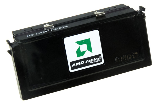 AMD K7550MTR51B Athlon K7 550MHz 512K L2 Cache Processor