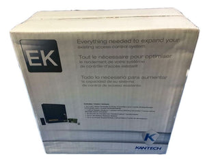 Kantech EK-1-M-RDR-LA / EK-1M-RDR-LA Single Door Access Control Expansion Kit