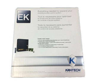 Kantech EK-1M-RDR / EK-1-M-RDR Single Door Access Control Expansion Kit