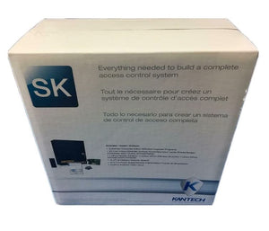 Kantech SK-CE-1M-RDR / SK-CE-1M-RDR-L Single Door Access Control Expansion Kit