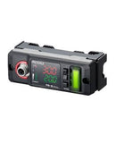 Keyence FD-Q10C FD-Q Series Main Unit 8A/10A Clamp-on Flow Sensor