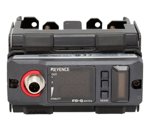 Sensore di flusso Keyence Fd-Q32C Fdq32C Sensore di flusso Keyence Fd-Q32C Fdq32C