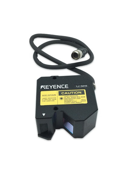 Keyence Laser Displacement Sensor 2D Sensor Head LJ-G030