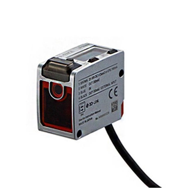 Keyence LR-TB2000CL 2M Detection Distance Laser Sensor 