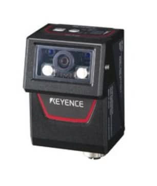 Keyence SR-751 24VDC Long-Distance 2D Code Reader Scanner