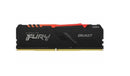 Kingston KF432C16BB2A/32 FURY Renegade 32GB DDR5 SDRAM 3200MHz DIMM Memory Module