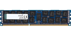 Kingston KVR18R13D4/16 240Pin 16GB DDR3 1866Mhz  Server Memory