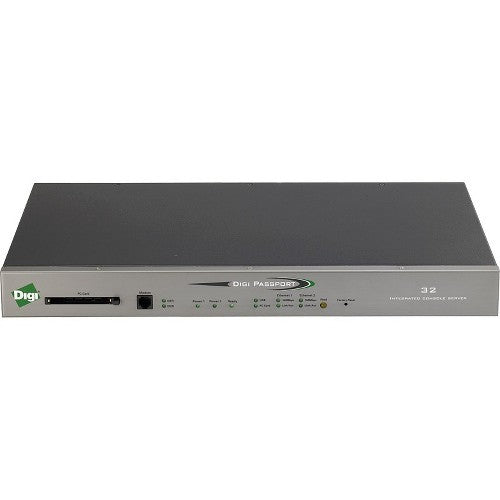 Digi International 70002278 Digi Passport 32 Port Dual