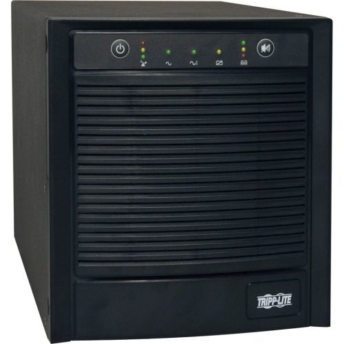 Tripp Lite SMART2200SLT UPS Smart 2200VA 1600W Tower Pure Sign Wave USB DB9 SNMP