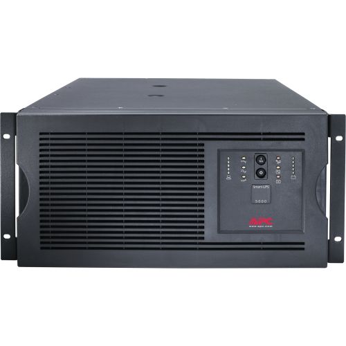 APC by Schneider SUA5000RMI5U Smart-UPS 5000VA Rackmountable