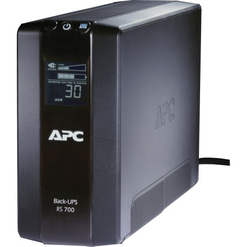 APC by Schneider BR700G Back-UPS RS 700 VA Tower UPS -450W