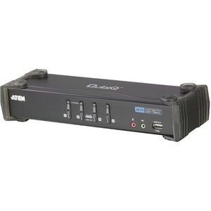 ATEN CS1764A KVM Switch   4 Computer(s)   WUXGA