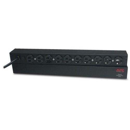 APC by Schneider AP9562 Basic Rack 1.8kVA PDU