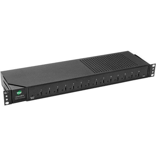 Digi International HP-USB-14 HUBPORT/14 19" 14-port USB Hub