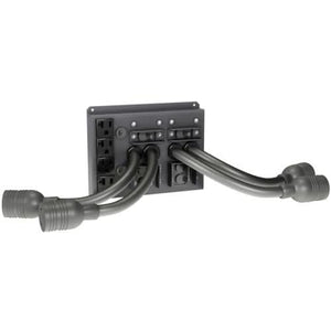 Vertiv PD2-104 RT208 40A 40-Outlets AC-120V Rack-mountable Power Distribution Unit