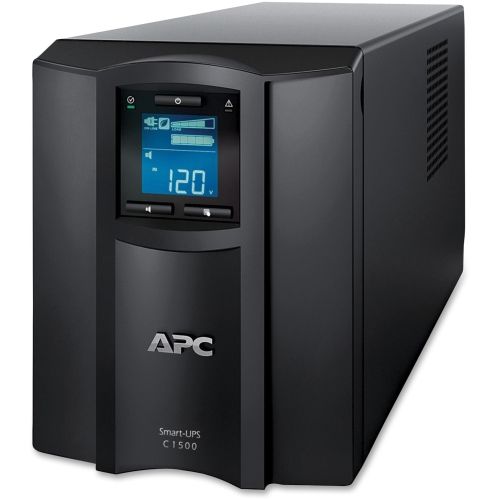 APC by Schneider BR1500G Electric 120V Backup System