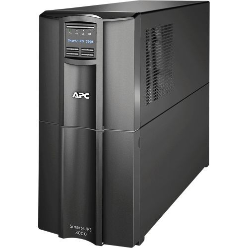 APC by Schneider SMT3000I Electric Smart-UPS 3000 VA Tower UPS