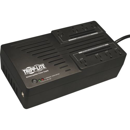 Tripp Lite AVR700U 700VA 350W Line-Interactive UPS