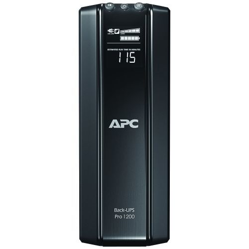 APC by Schneider BR1200GI RS 1200VA Tower UPS