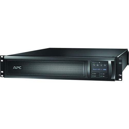 APC by Schneider SMX2000RMLV2U Electric Smart-UPS X 1920 VA UPS