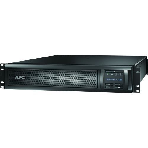 APC by Schneider SMX2200RMLV2U Electric Smart-UPS X 2200 VA UPS