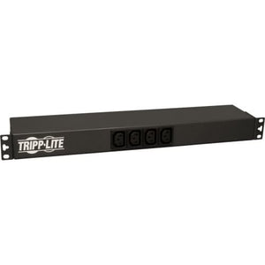Tripp Lite PDUH20DV PDU 1.6-3.8kW Single-Phase 100-240V Basic PDU 14 Outlets