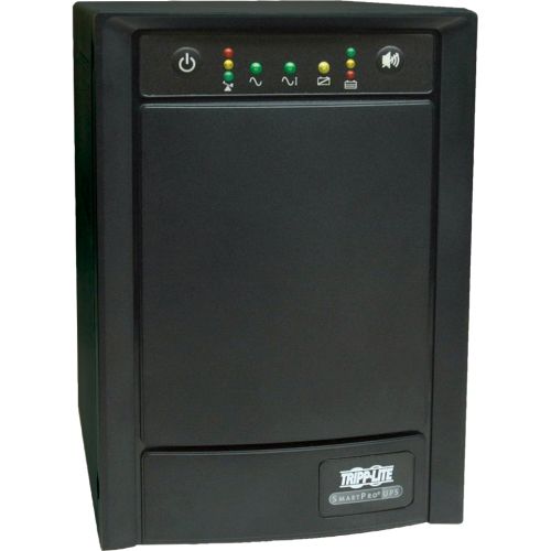 Tripp Lite SMART1050SLT SmartPro 120V 1.05kVA 650W Line-Interactive Sine Wave UPS