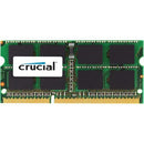 Crucial 8GB (1 x 8 GB) DDR3 SDRAM Memory Module   For Notebook   8 GB (1 x 8GB)