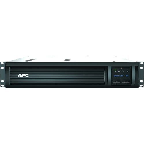 APC by Schneider SMT750R2X122 Electric Smart-UPS 750VA 120V with L5-15P