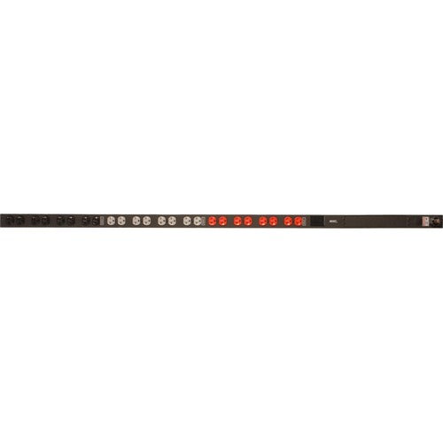 Geist 11091 Basic 24-Outlet PDU - Basic - NEMA L21-20P